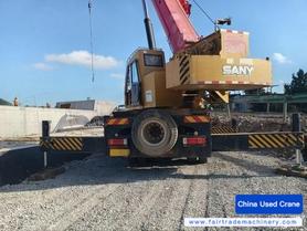 Buy Sany STC200T5 Used Crane / 2 Buy Sany STC200T5 Used Crane / 2